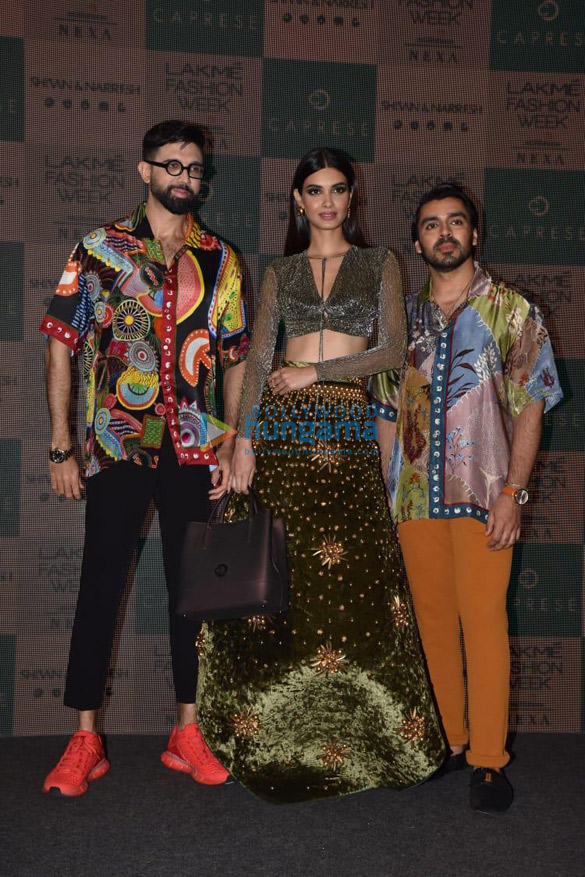 photos saiee manjrekar malaika arora and others snapped at the lakme fashion week summerresort 2020 6 2