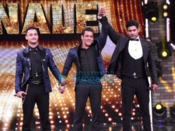 Photos: Salman Khan announces Sidharth Shukla as the winner of Bigg Boss 13, Asim Riaz comes second