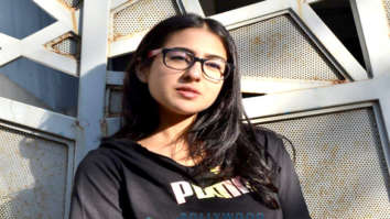 Photos: Sara Ali Khan spotted in Juhu