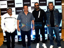 Photos: Suniel Shetty snapped at the launch of the Rookies Jeans