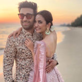 Pulkit Samrat and Kriti Kharbanda shoot for their first brand together!