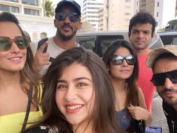REUNION ALERT! The star cast of Yeh Hai Mohabbatein get their vacay mode on as they head to Sri Lanka