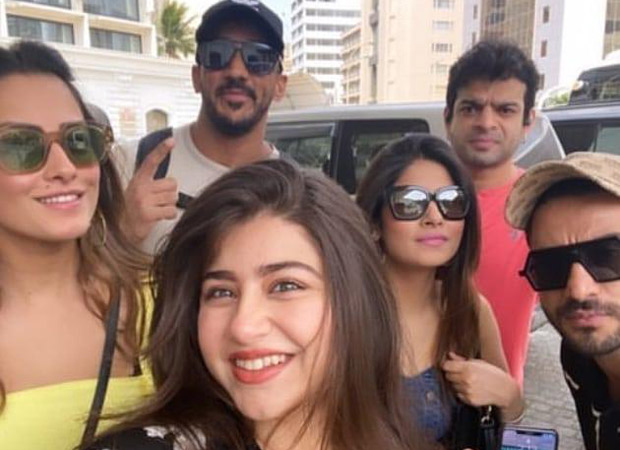 REUNION ALERT! The star cast of Yeh Hai Mohabbatein get their vacay mode on as they head to Sri Lanka