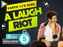 ROFL: Kartik v/s Sara –  5 Second Challenge | Memes on Love Aaj Kal | Dating | Imtiaz Ali