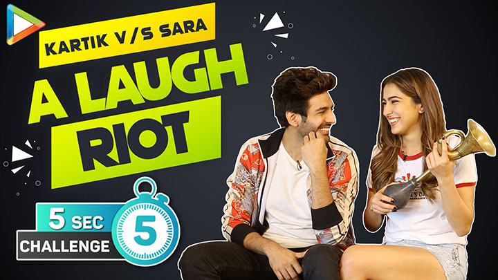 ROFL: Kartik v/s Sara – 5 Second Challenge | Memes on Love Aaj Kal | Dating | Imtiaz Ali ROFL: Kartik v/s Sara – 5 Second Challenge | Memes on Love Aaj Kal | Dating | Imtiaz Ali