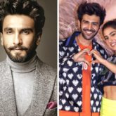 Ranveer Singh did NOT play cupid for Love Aaj Kal pair Kartik Aaryan and Sara Ali Khan