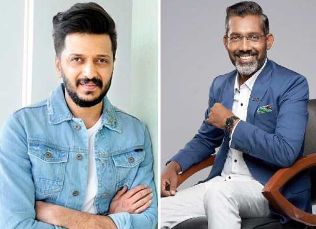 Riteish Deshmukh announces Chhatrapati Shivaji Maharaj trilogy with Sairat director Nagraj Manjule Riteish Deshmukh announces Chhatrapati Shivaji Maharaj trilogy with Sairat director Nagraj Manjule