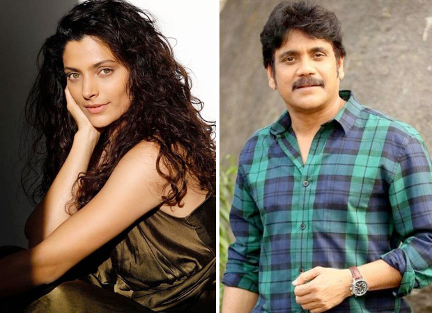 Saiyami Kher's Wild Dog schedule in Thailand with Nagarjuna called off due to Coronavirus
