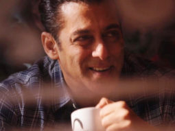 Salman Khan shares sunkissed photo while enjoying his morning coffee and flashing his infectious smile