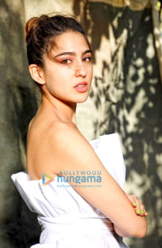 Celeb Photos Of Sara Ali Khan