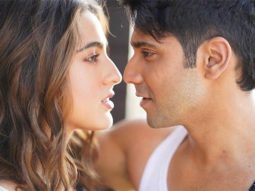 Sara Ali Khan and Varun Dhawan showcase their sizzling chemistry as they wrap up Coolie No 1, pen endearing posts