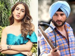 Sara Ali Khan is unfazed by the flak and comparisons to Saif Ali Khan’s Love Aaj Kal