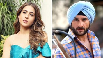 Sara Ali Khan is unfazed by the flak and comparisons to Saif Ali Khan’s Love Aaj Kal