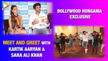Sara Ali Khan: “My favourite thing about Kartik Aaryan is that wo…”| Meet & Greet | Love Aaj Kal