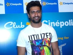 Screening of Vicky Kaushal’s BHOOT: Part One – The Haunted Ship