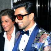 Shah Rukh Khan does a test shoot for Mogambo with Ranveer Singh for Ali Abbas Zafar’s Mr. India 2?