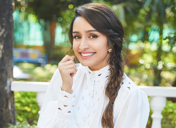 Shraddha Kapoor loves surprising on set and THIS is what she recently did is absolutely ADORABLE!