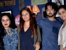 Shraddha Kapoor spotted with family for dinner