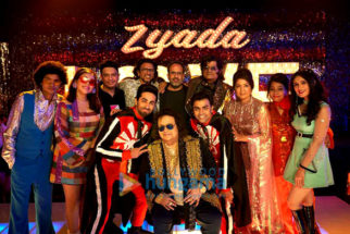 On The Sets Of The Movie Shubh Mangal Zyada Saavdhan