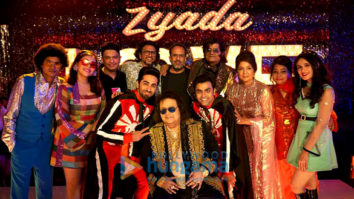 On The Sets Of The Movie Shubh Mangal Zyada Saavdhan