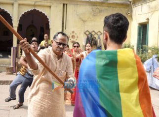 Movie Stills Of The Movie Shubh Mangal Zyada Saavdhan