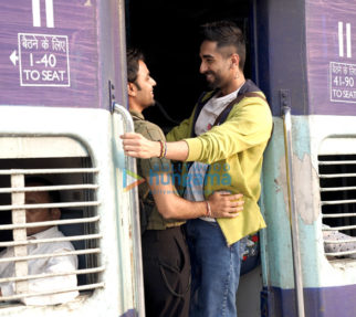 Movie Stills Of The Movie Shubh Mangal Zyada Saavdhan
