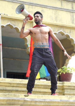Movie Stills of the movie Shubh Mangal Zyada Saavdhan