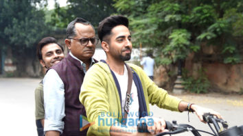Movie Stills Of The Movie Shubh Mangal Zyada Saavdhan