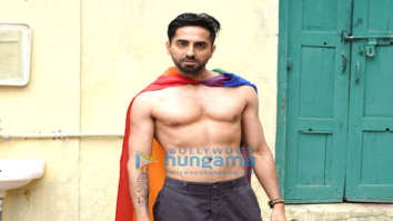 Movie Stills Of The Movie Shubh Mangal Zyada Saavdhan