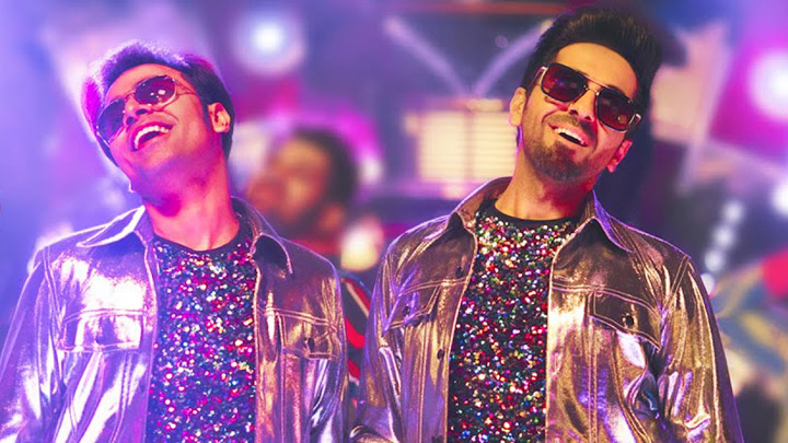 Shubh Mangal Zyada Saavdhan : Arey Pyaar Kar Le Song| Ayushmann Khurrana
