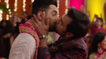Shubh Mangal Zyada Saavdhan EXCLUSIVE: Ayushmann Khurrana – Jitendra Kumar’s kiss ESCAPES the censor scissor