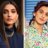 Sonam Kapoor calls Taapsee Pannu ‘clutter breaker’, Thappad actress responds