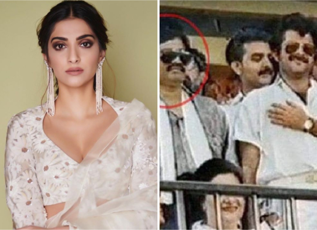 Sonam Kapoor clarifies on the viral photo of Anil Kapoor with Dawood Ibrahim Sonam Kapoor clarifies on the viral photo of Anil Kapoor with Dawood Ibrahim