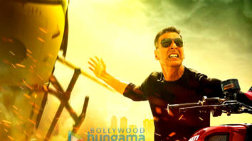 Movie Stills of the movie Sooryavanshi