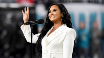 Super Bowl 2020: Demi Lovato performs the National Anthem