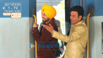 Movie Stills Of The Movie Suraj Pe Mangal Bhari