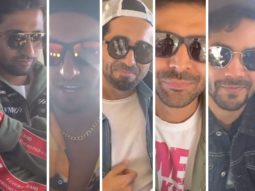 TOODLES IS BACK! Karan Johar MOCKS Vicky Kaushal’s controversial video moment as Ranveer, Varun, Kartik, Ayushmann laugh out loud