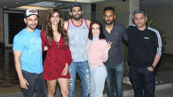 Team of Malang Get Together at Aditya Roy Kapoor’s House
