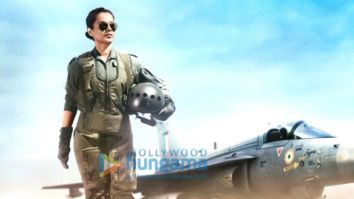 Movie Stills Of The Movie Tejas