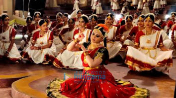 On The Sets Of The Movie Thalaivii