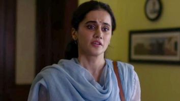 Thappad: Taapsee Pannu urges to add disclaimers to films showcasing domestic violence