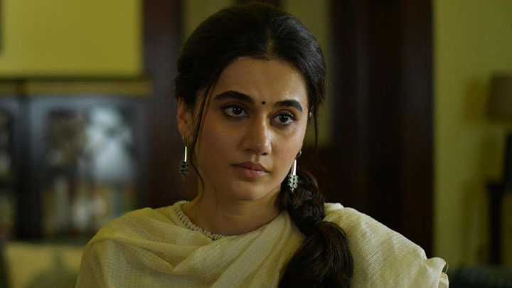 Thappad – Trailer 2 | Taapsee Pannu | Anubhav Sinha