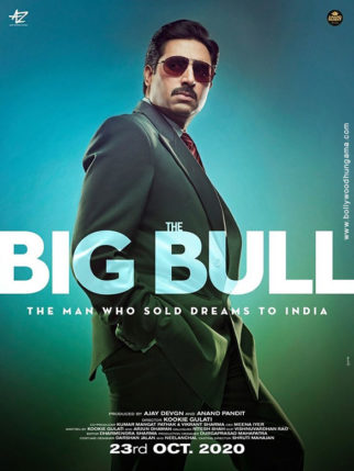 First Look Of The Movie The Big Bull