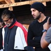 Throwback Thursday: Amitabh Bachchan shares 'then & now' photo meeting Ranbir Kapoor on Brahmastra and on sets of Ajooba with Shashi Kapoor