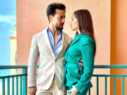 Tiger Shroff and Shraddha Kapoor suit up for Baaghi 3 promotions in Dubai