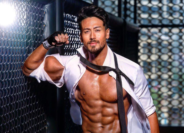 Tiger Shroff goes cartwheel-flipping during Baaghi 3 promotions on Dance Plus 5