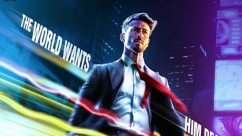 Tiger Shroff is a man on a mission in first look posters of Heropanti 2, film to release on July 16, 2021