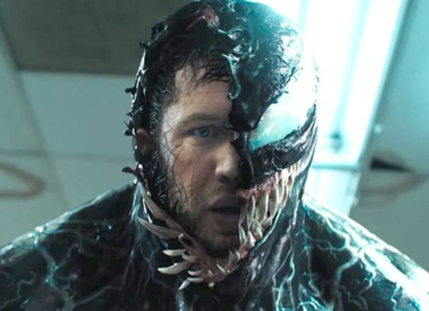 Tom Hardy and Andy Serkis wrap up Venom 2 production in London