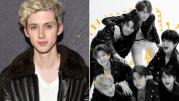 Troye Sivan is delighted to be a part of BTS’ album Map Of The Soul: 7 with ‘Louder Than Bombs’ track