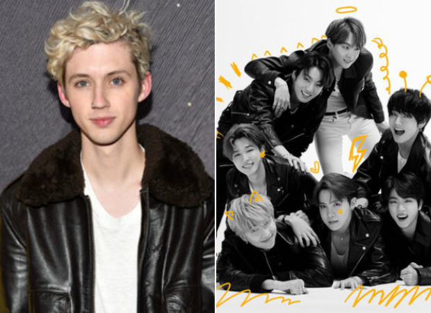 Troye Sivan is delighted to be a part of BTS' album Map Of The Soul: 7 with 'Louder Than Bombs' track Troye Sivan is delighted to be a part of BTS' album Map Of The Soul: 7 with 'Louder Than Bombs' track